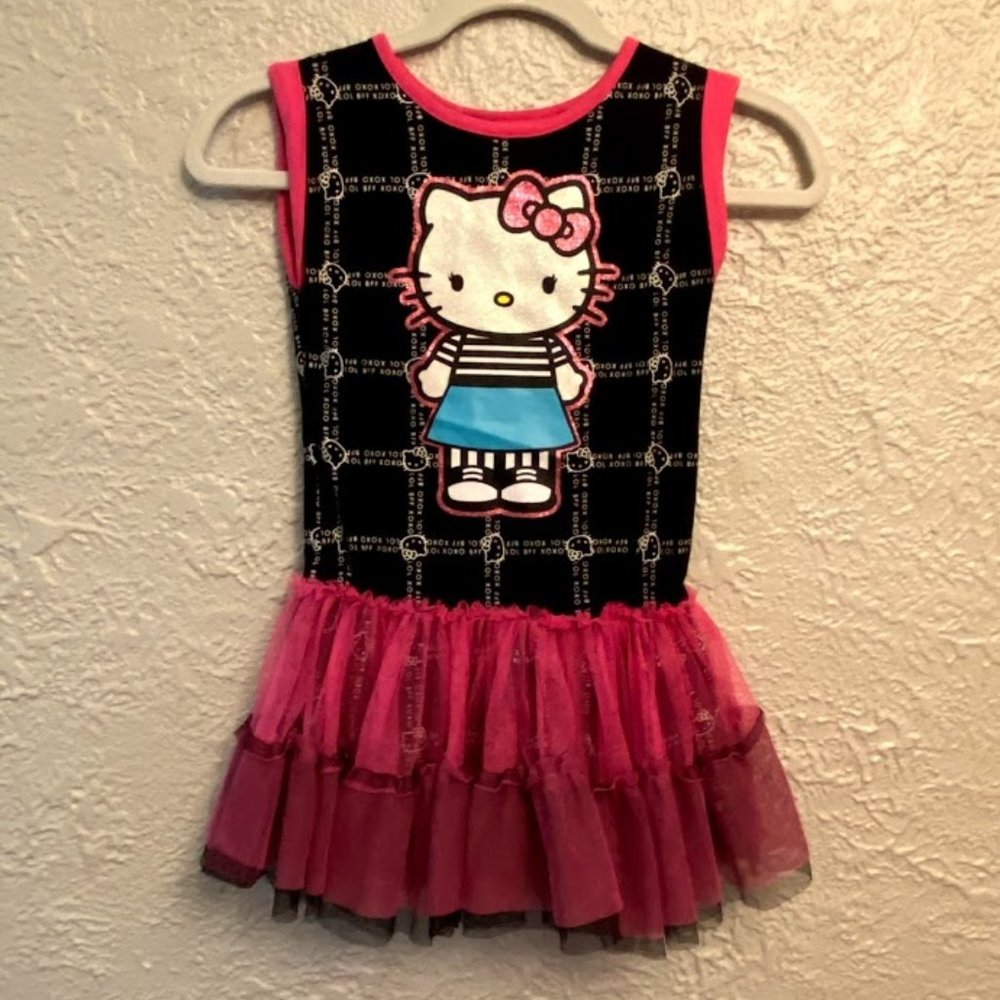 Hello Kitty Dress